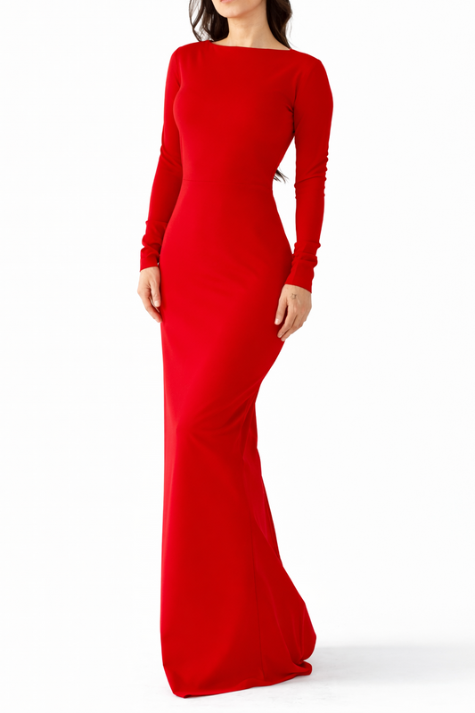 Maxi Ball Dress