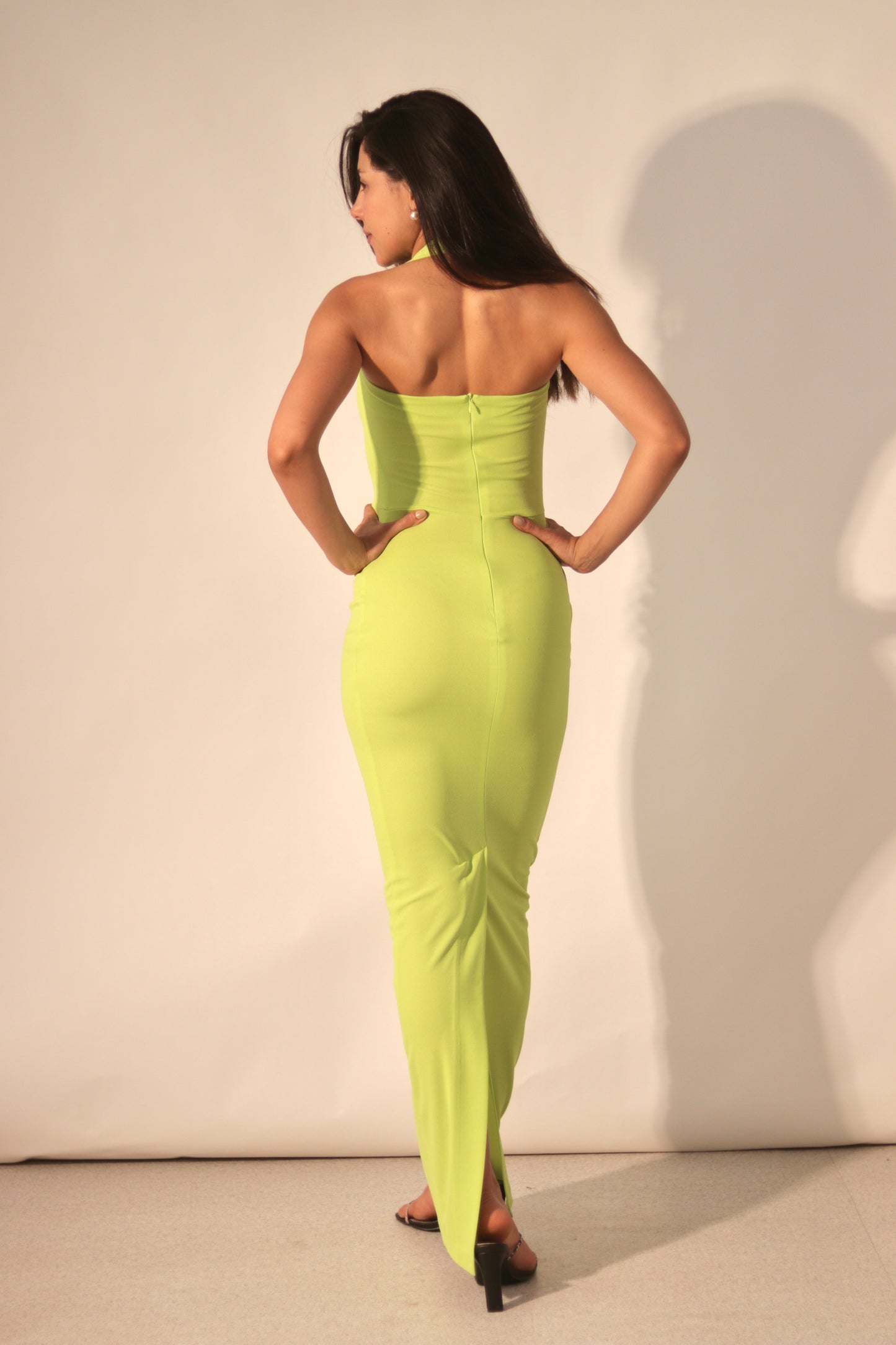 Long Marilyn Dress