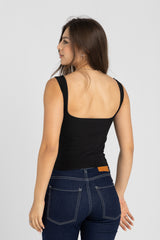 Frame Top – Black
