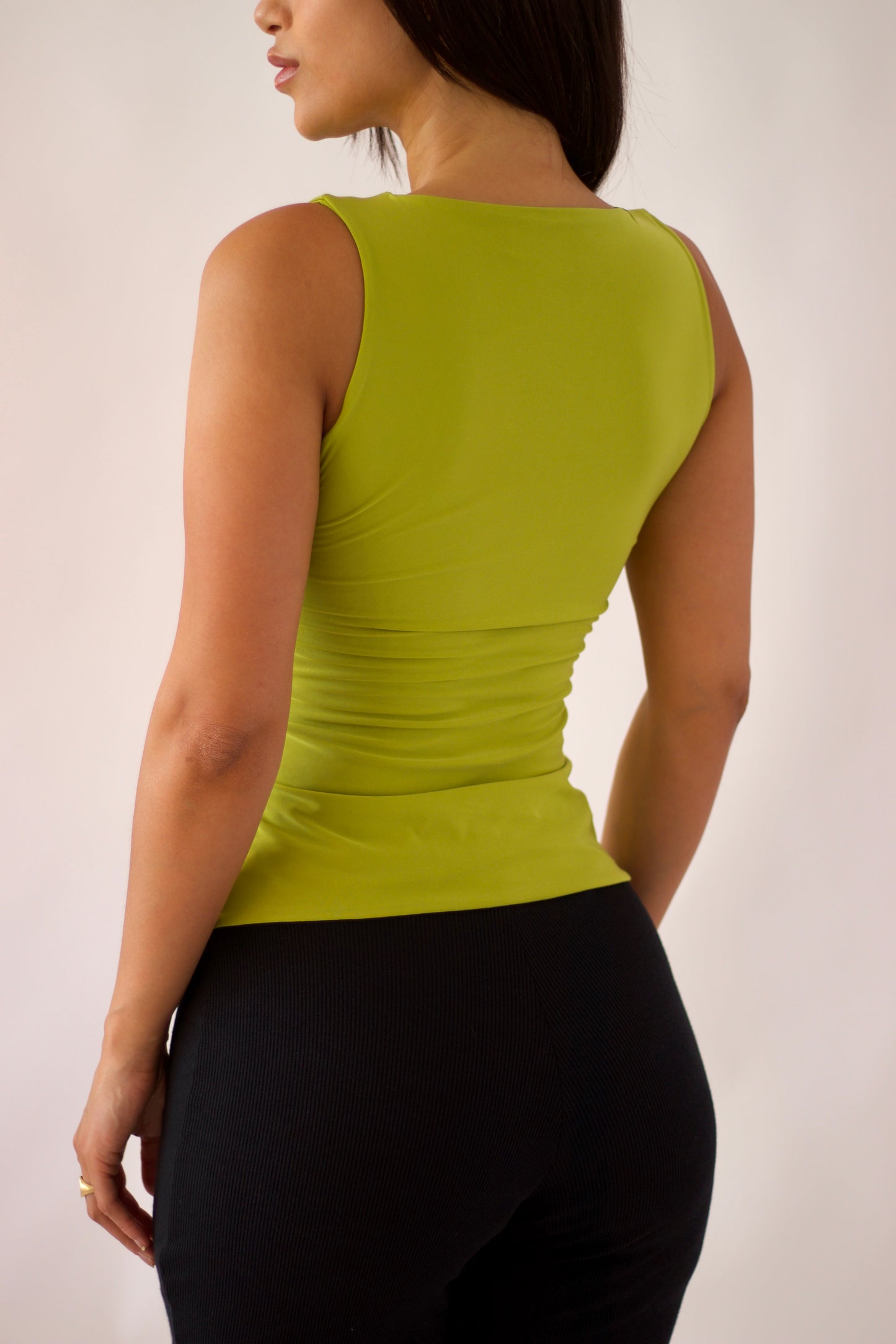 Sleeveless Top