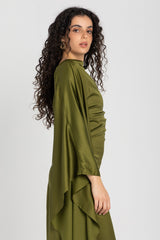 Tina Dress – Green