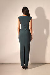 Diana Dress - Double Layer Seamless Bodycon