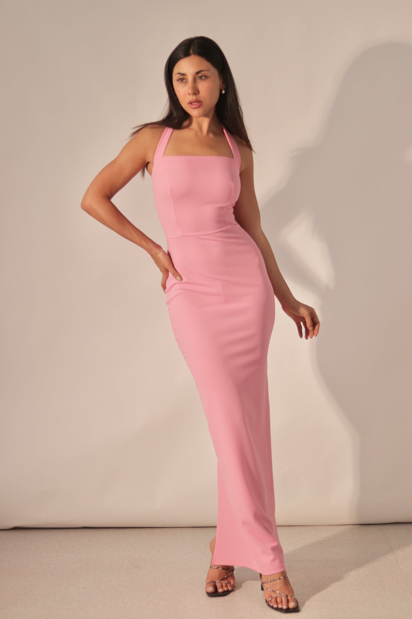 Long Marilyn Dress