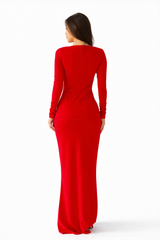 Maxi Ball Dress