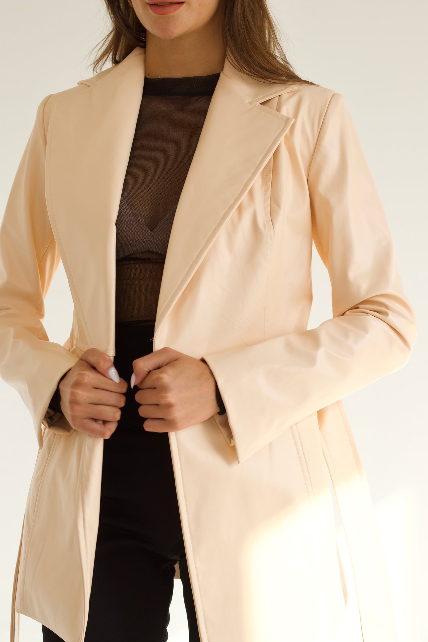 Tiffany Jacket