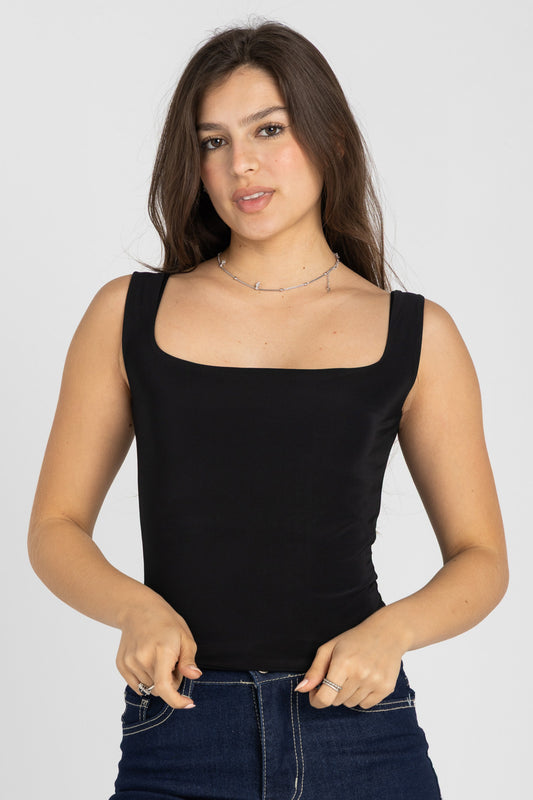 Frame Top – Black