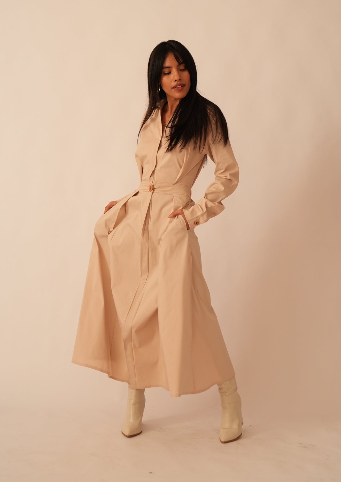 Sierra dress