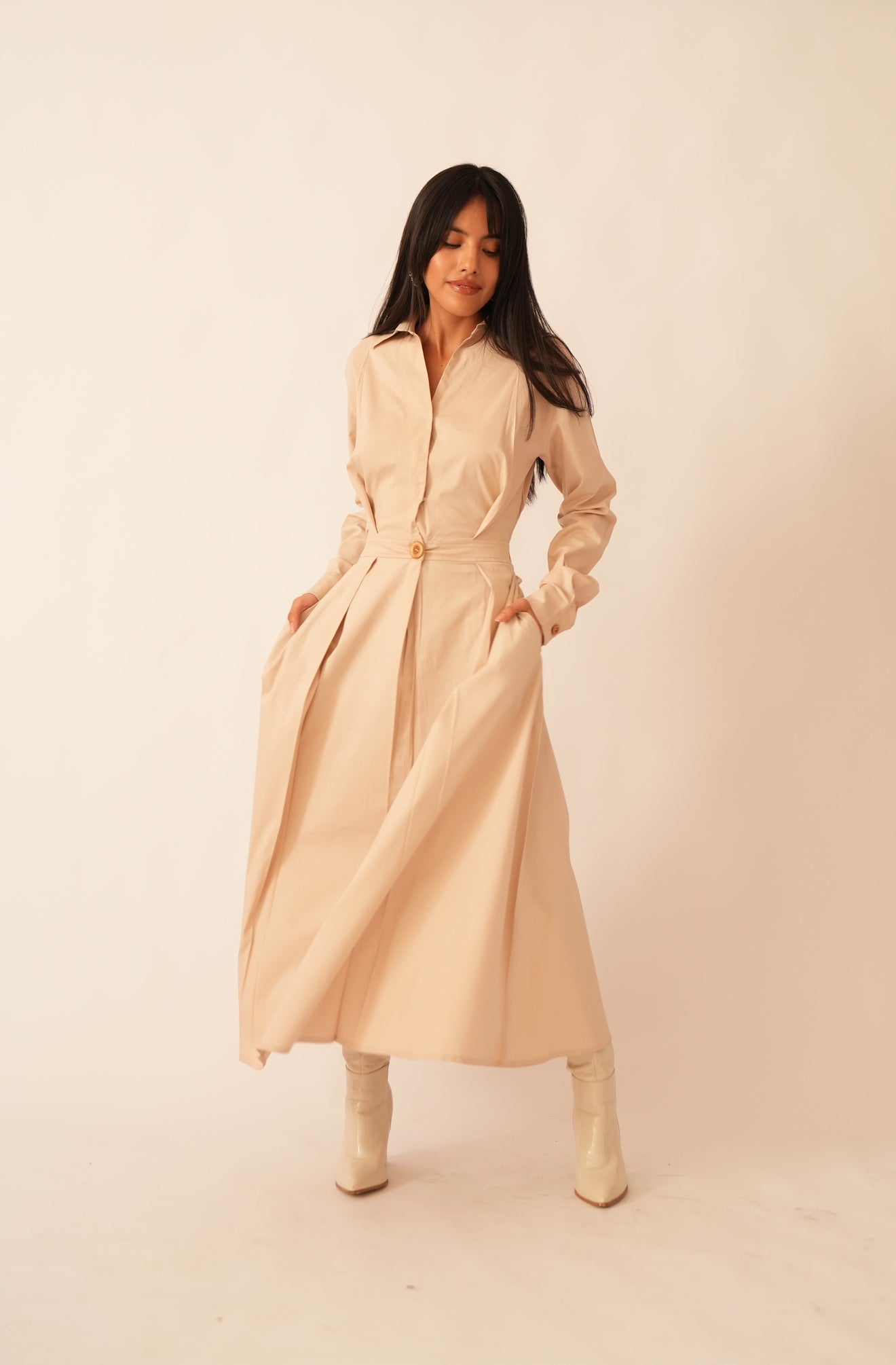 Sierra dress
