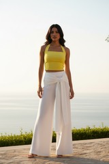 Marilyn Top - Yellow