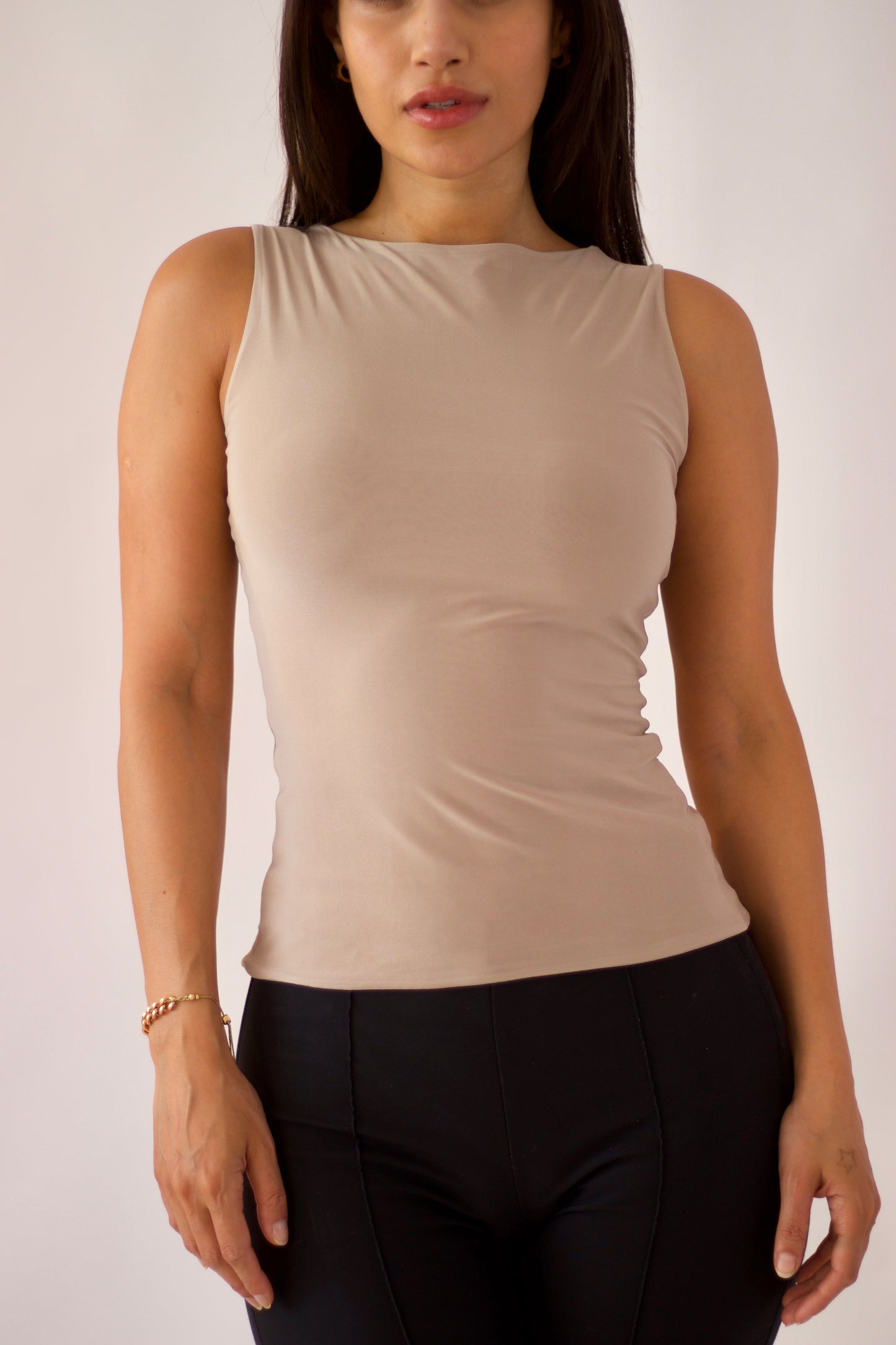 Sleeveless Top