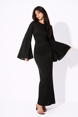 Kiara Dress - Black