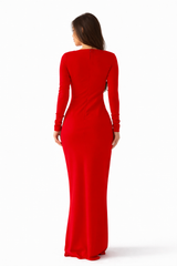 Maxi Ball Dress