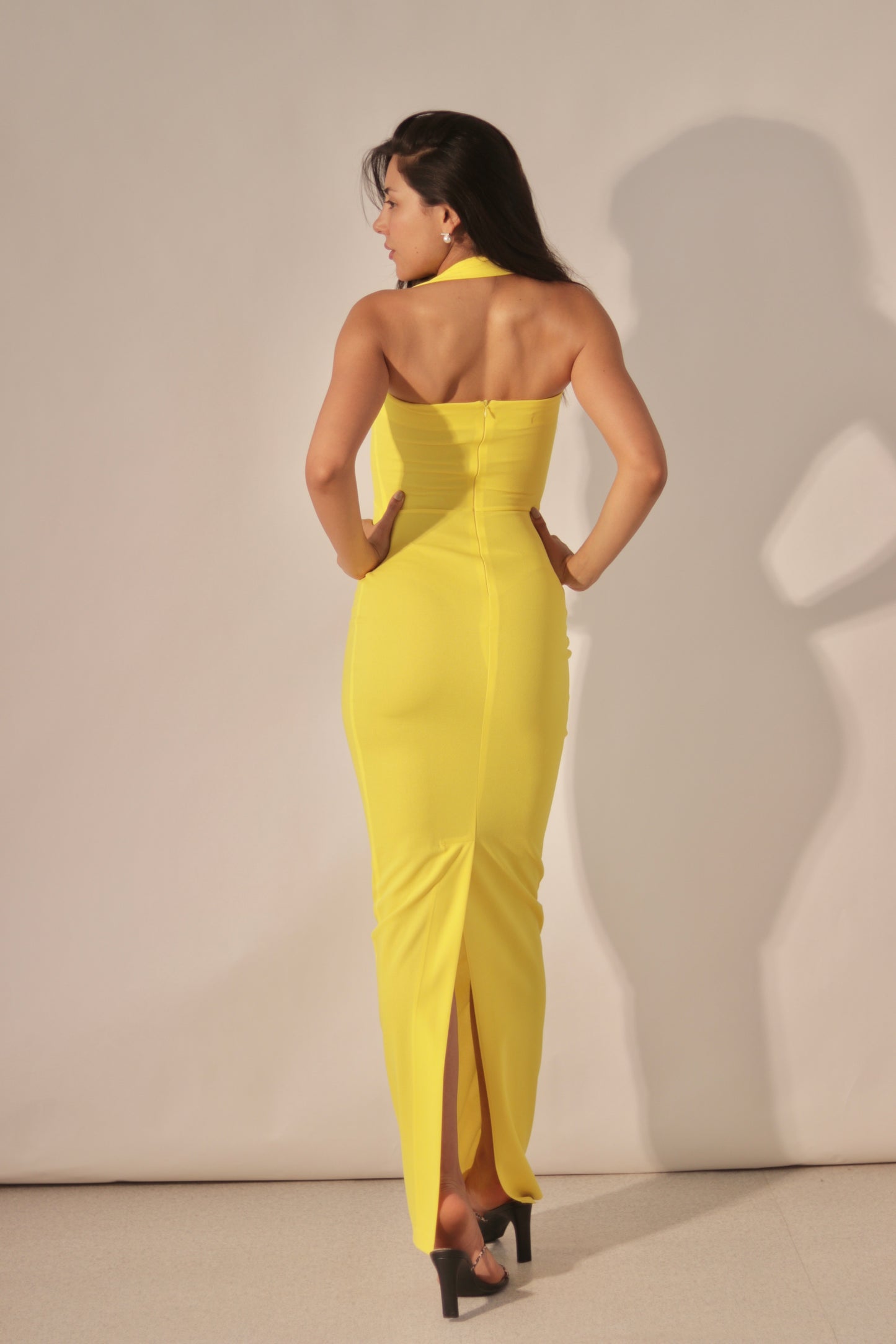 Long Marilyn Dress