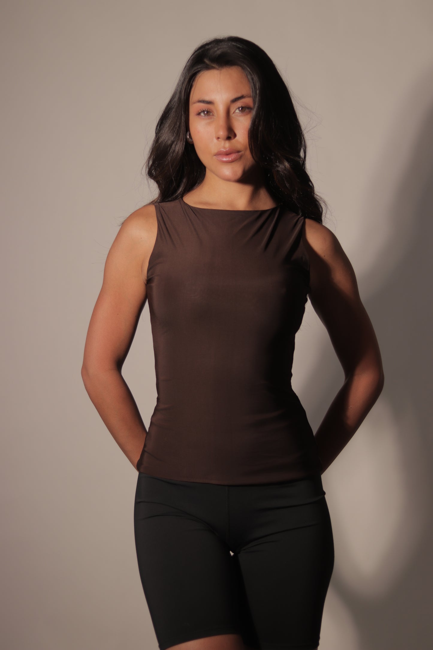 Sleeveless Top