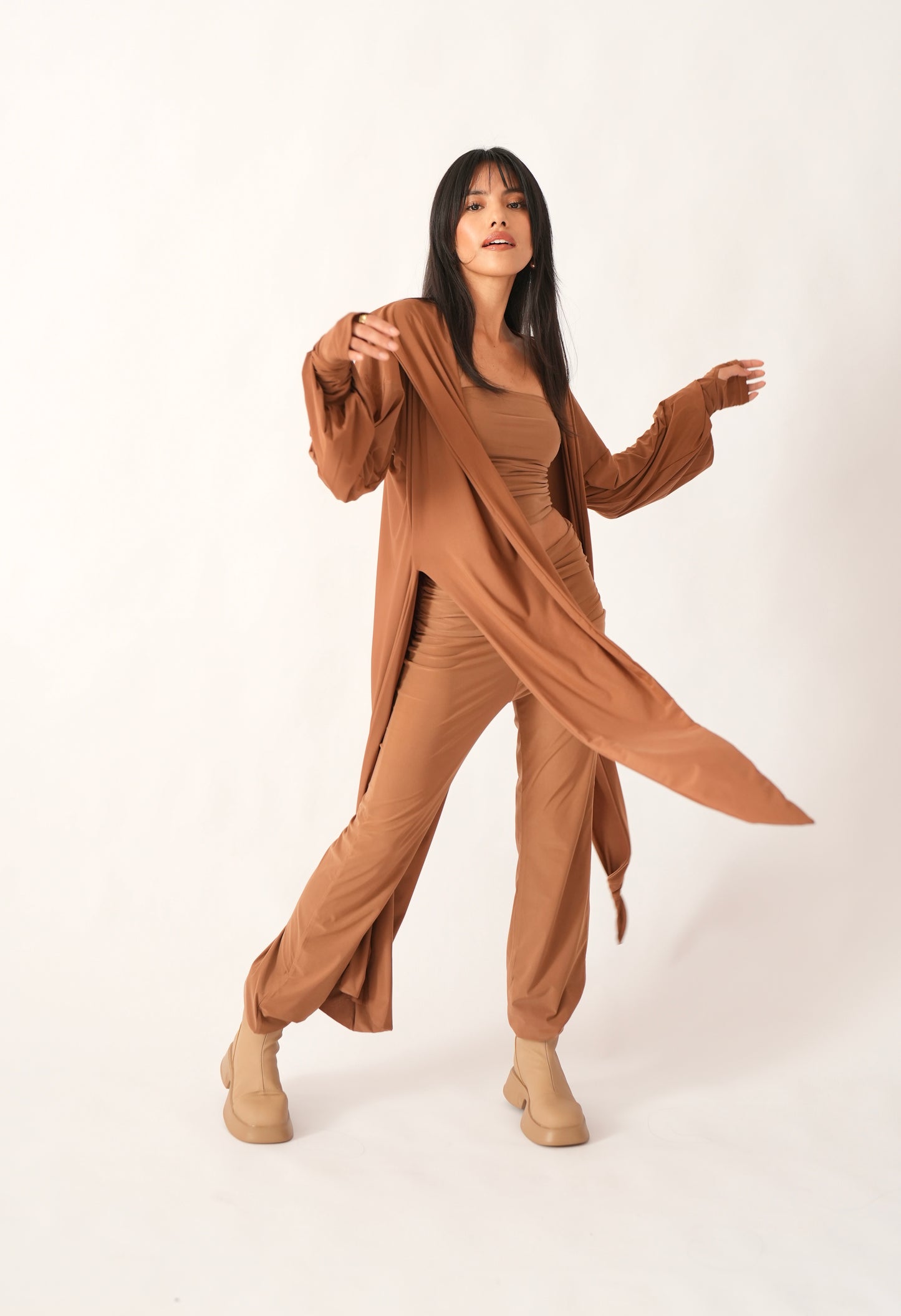 Amelia cardigan