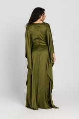 Tina Dress – Green