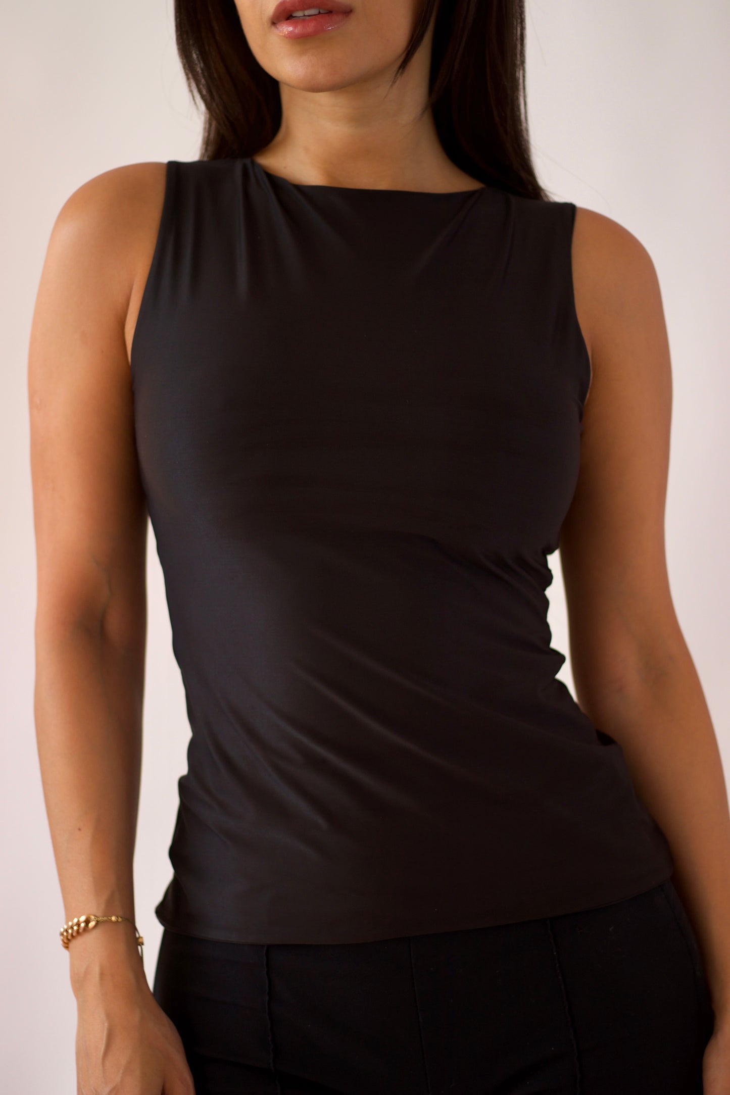 Sleeveless Top
