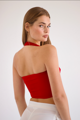 Marilyn Top - Red