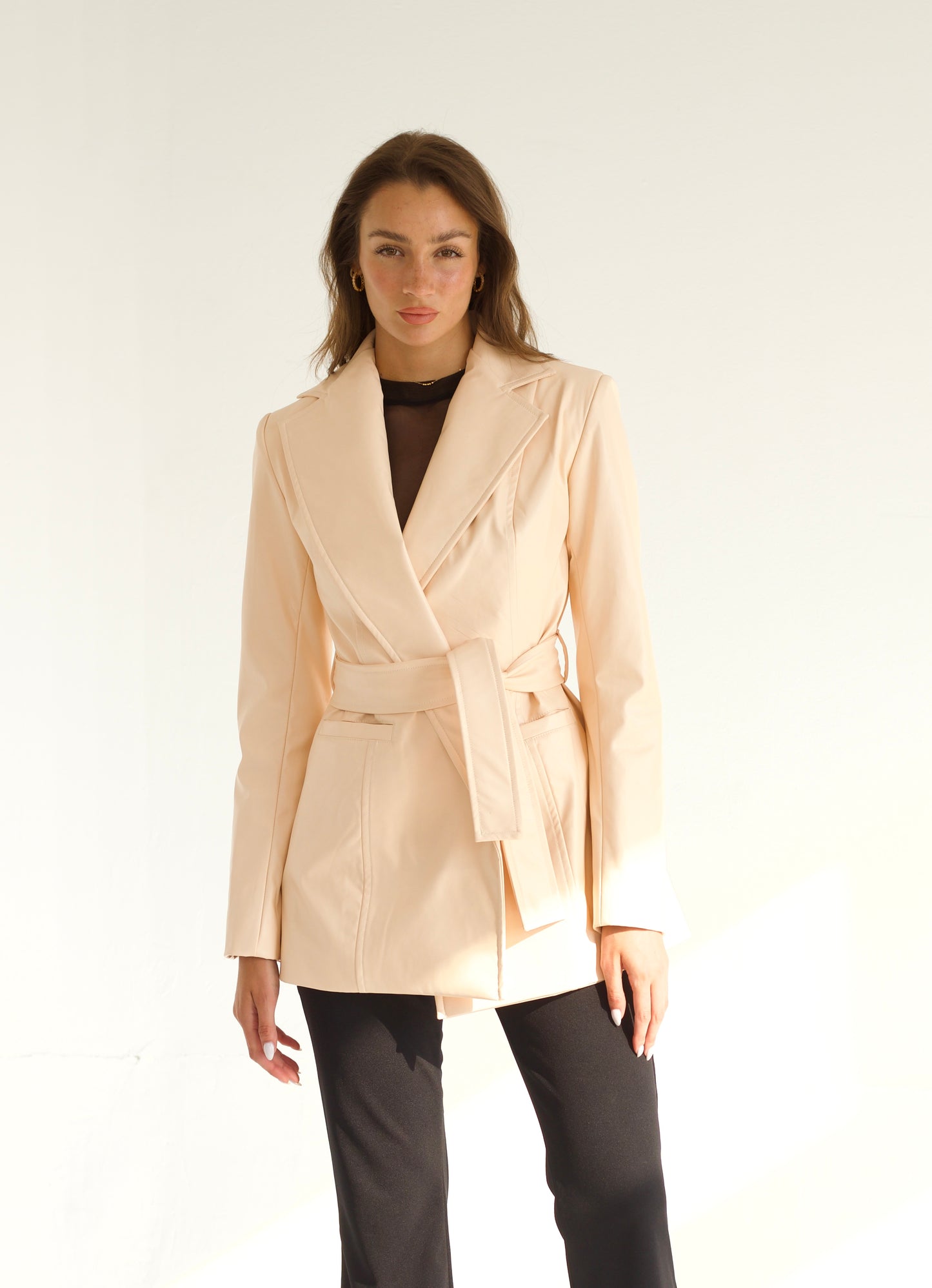 Tiffany Jacket