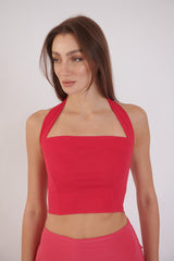 Marilyn Top - Hot Pink