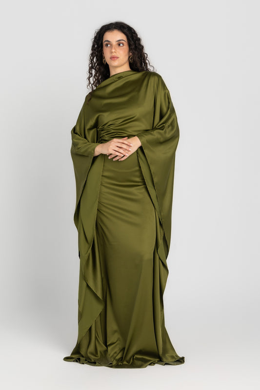 Tina Dress – Green