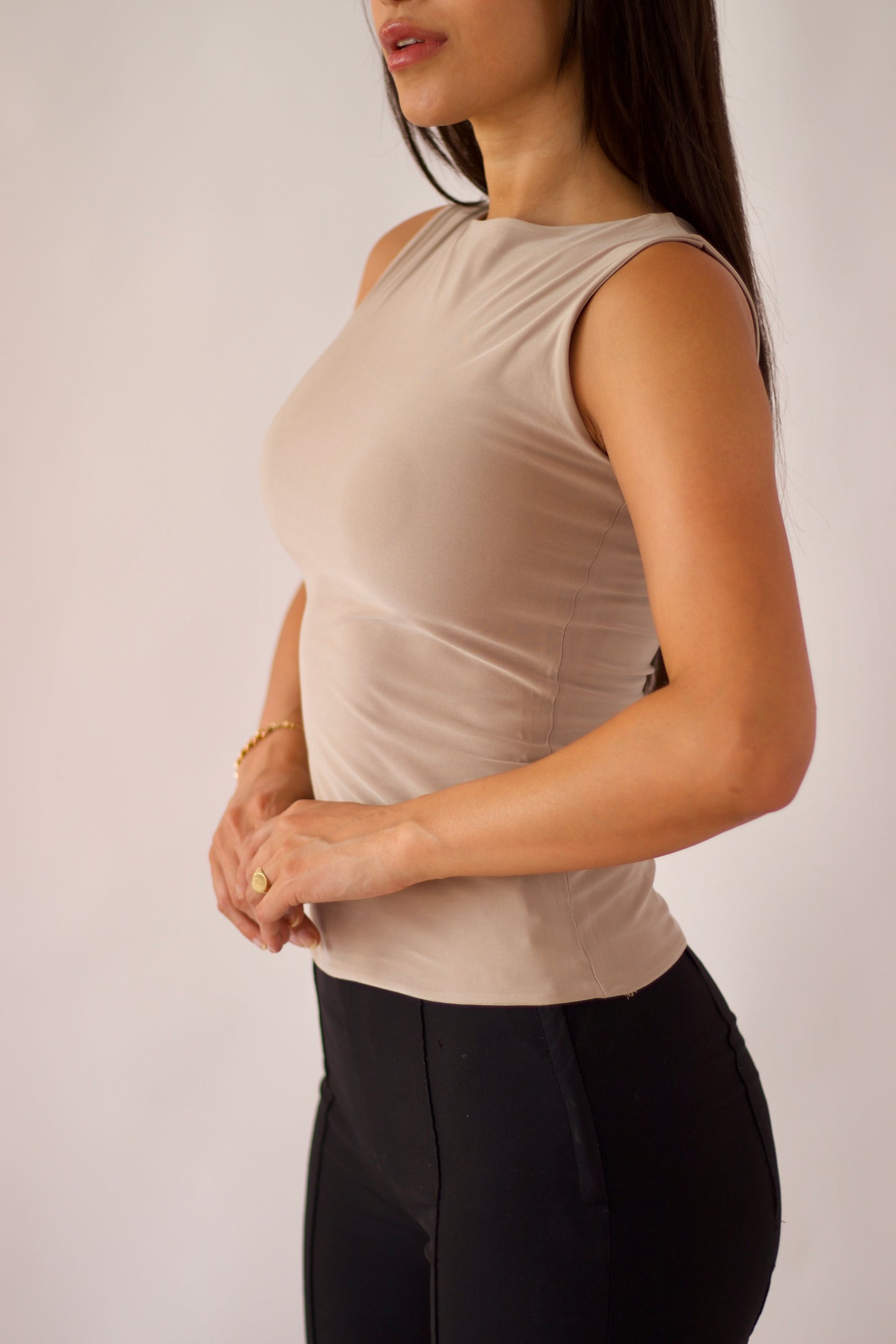 Sleeveless Top