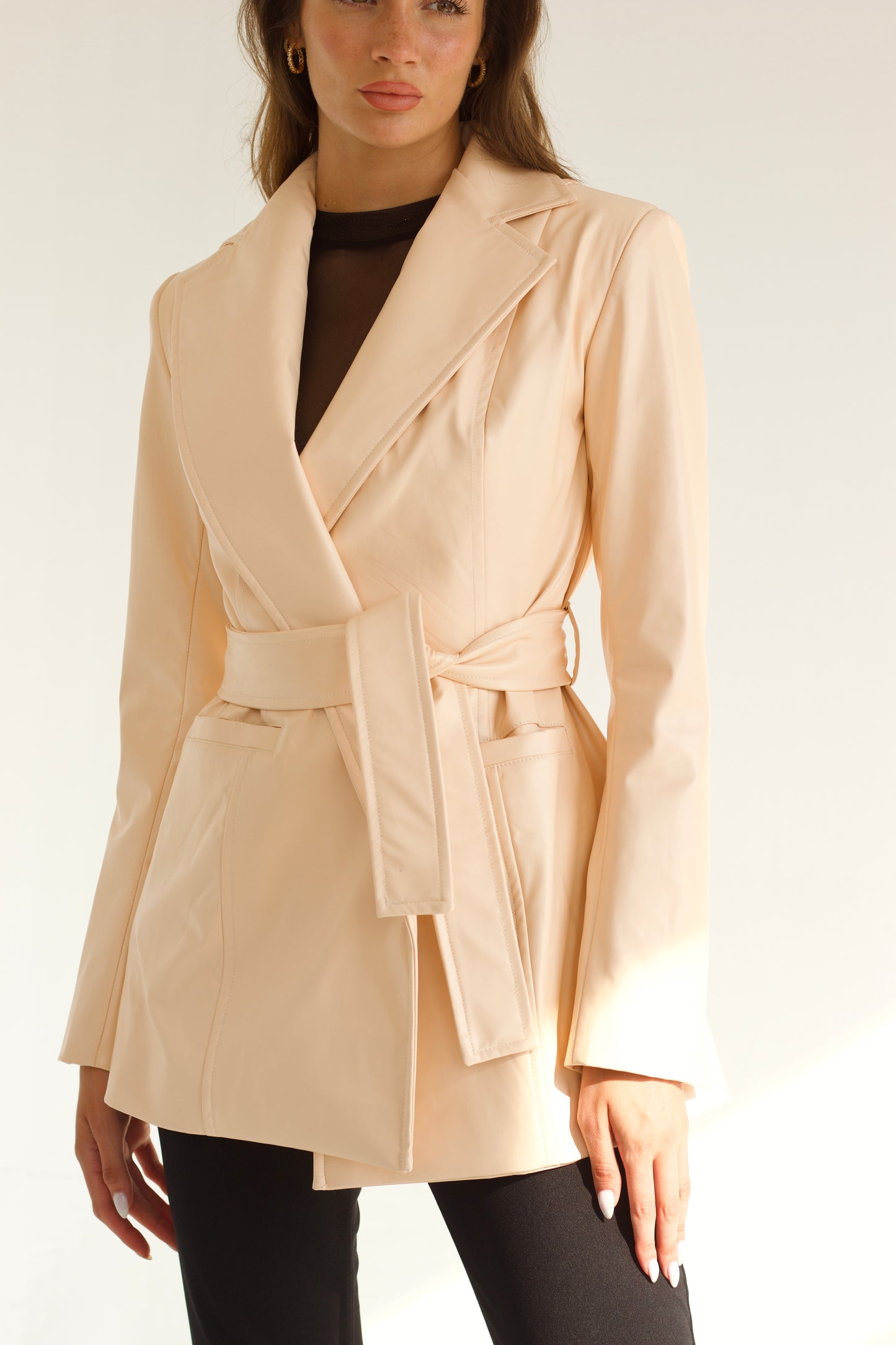 Tiffany Jacket