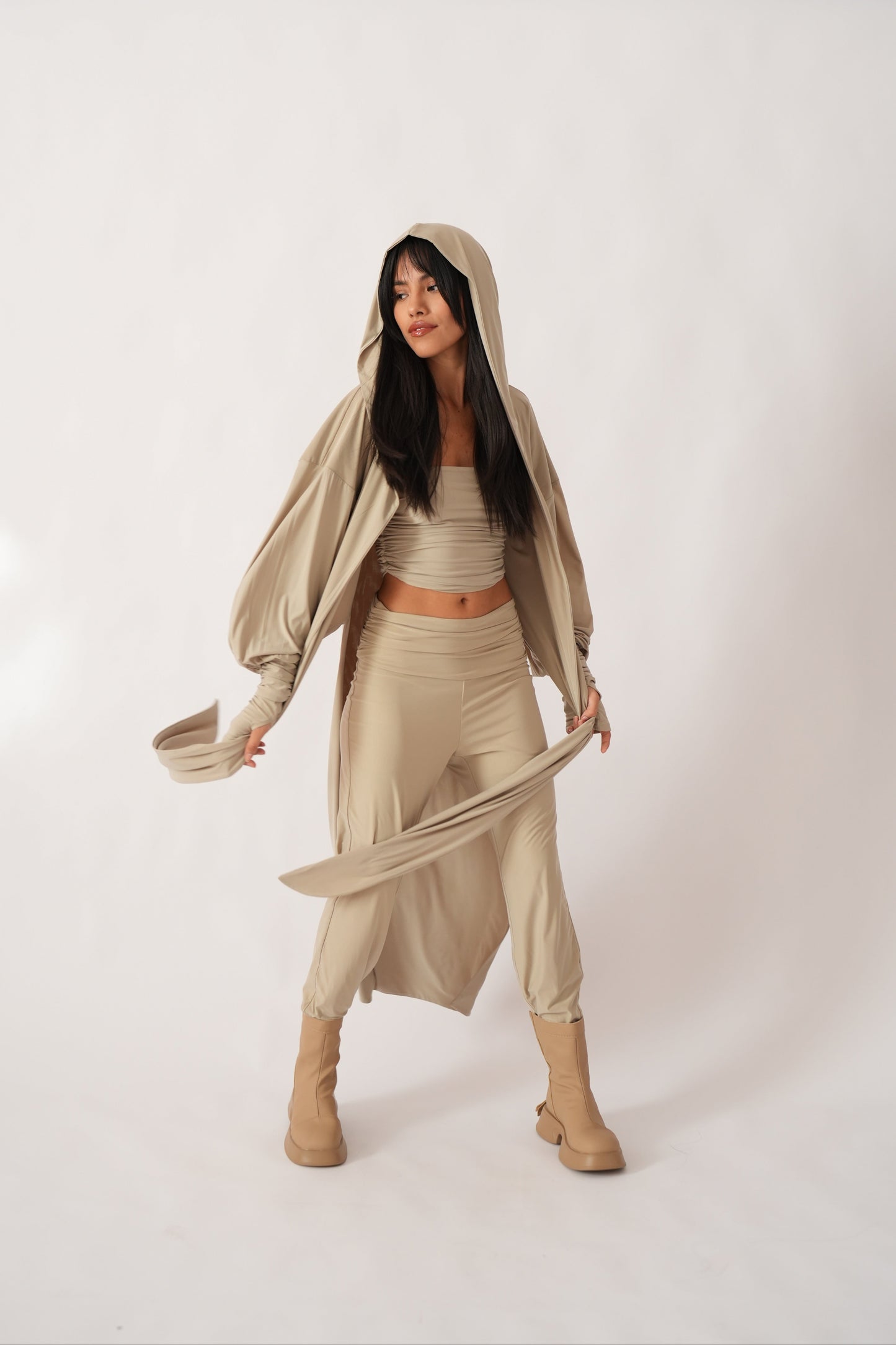 Amelia cardigan