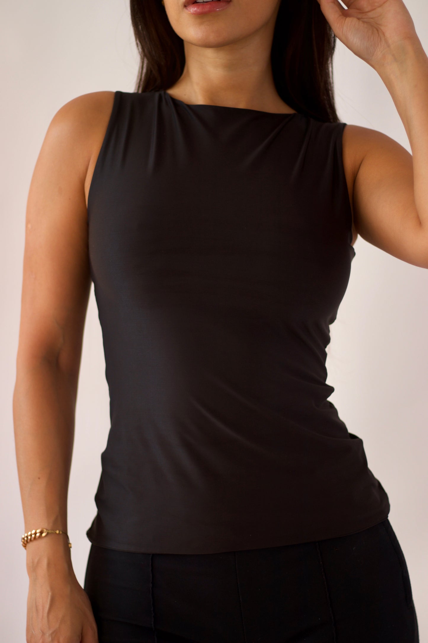 Sleeveless Top