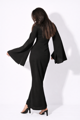 Kiara Dress - Black