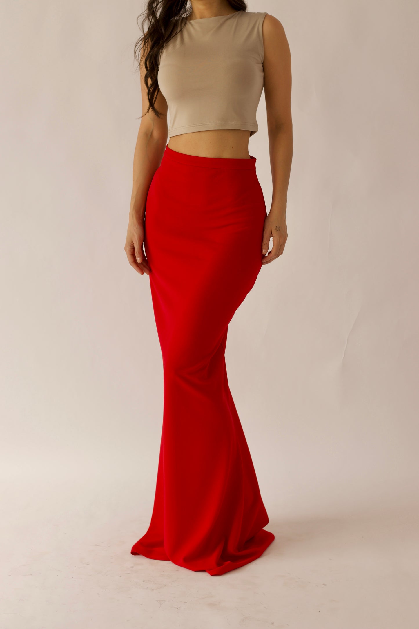 Ball skirt
