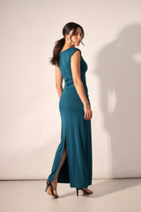 Diana Dress - Double Layer Seamless Bodycon