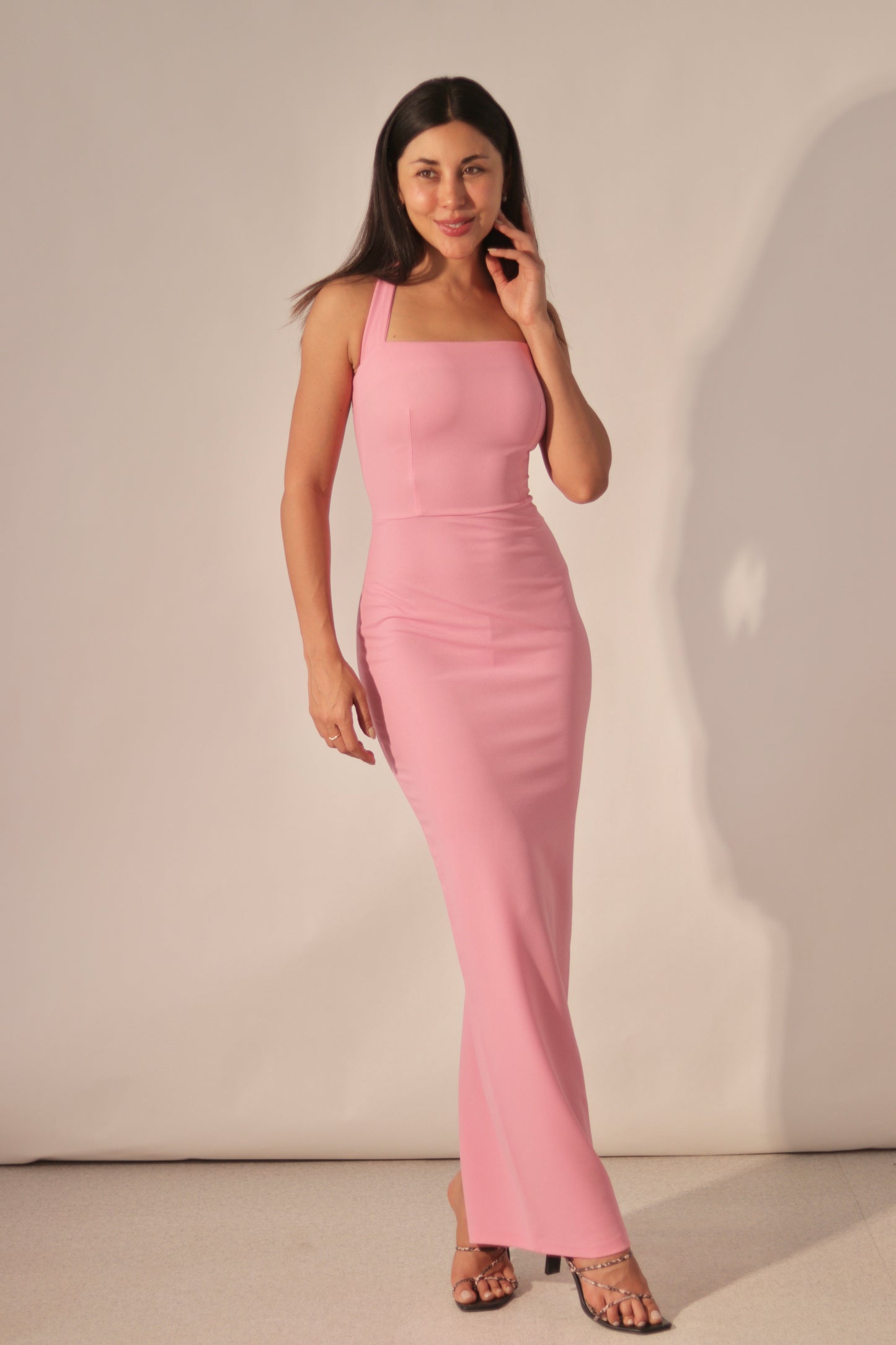 Long Marilyn Dress