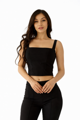 Mariana Top - Black