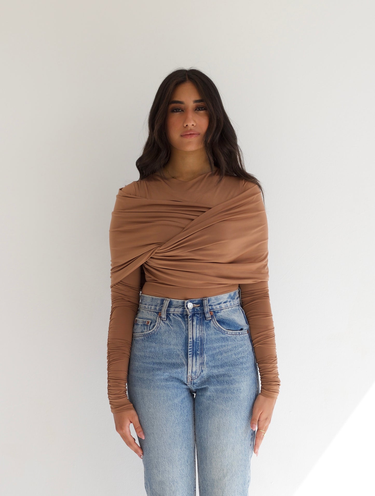 Toffee Genevieve bodysuit
