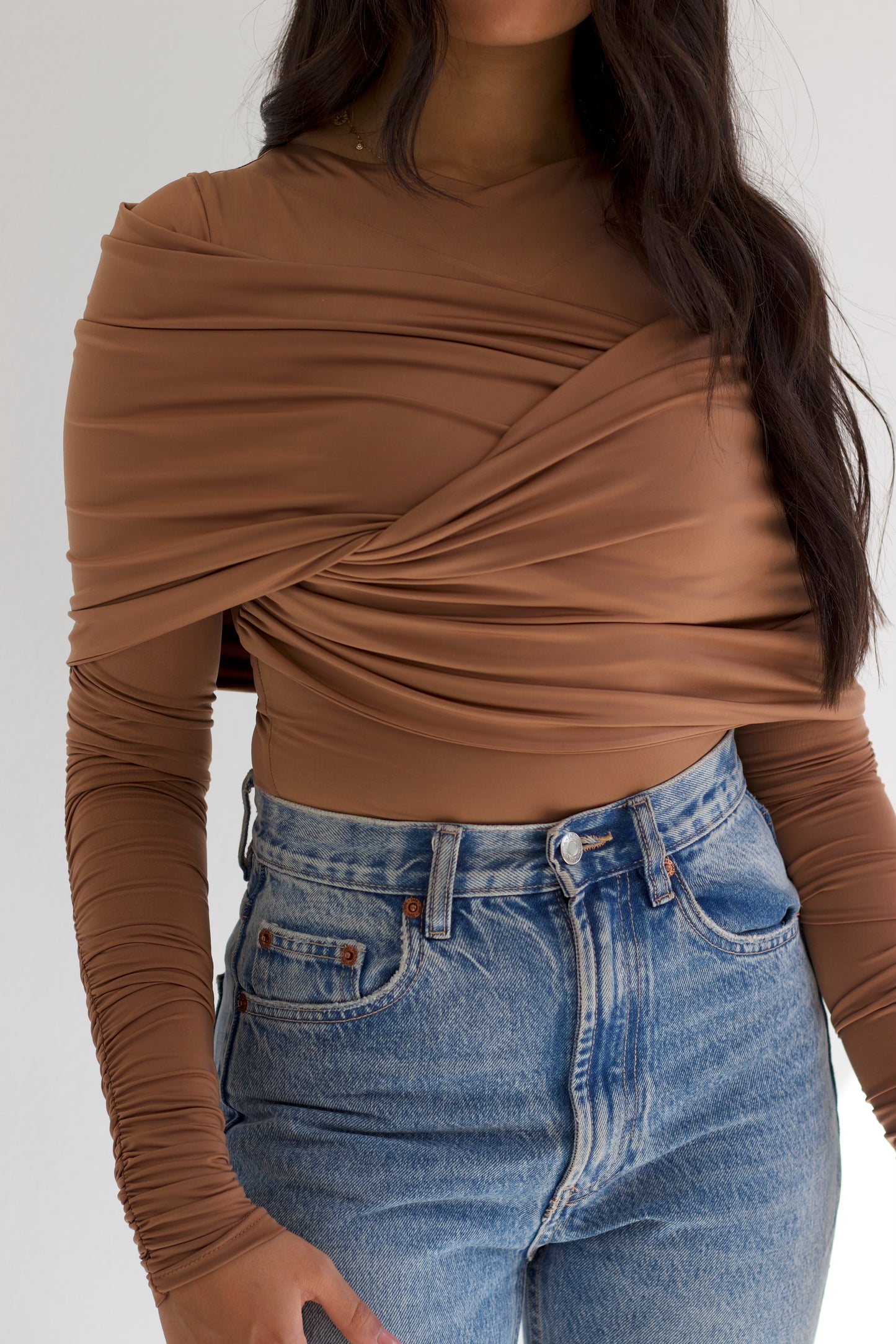 Toffee Genevieve bodysuit