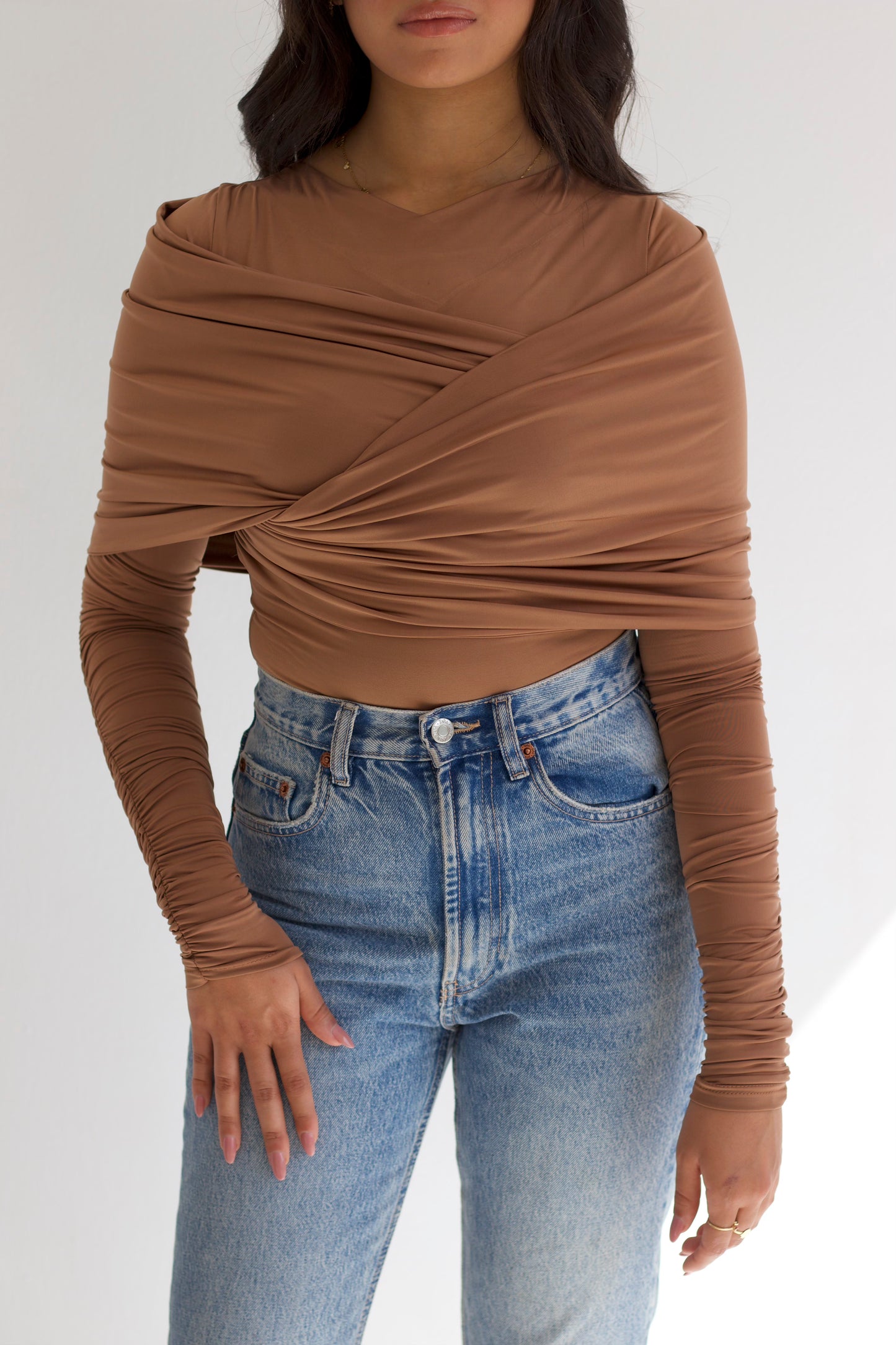 Toffee Genevieve bodysuit