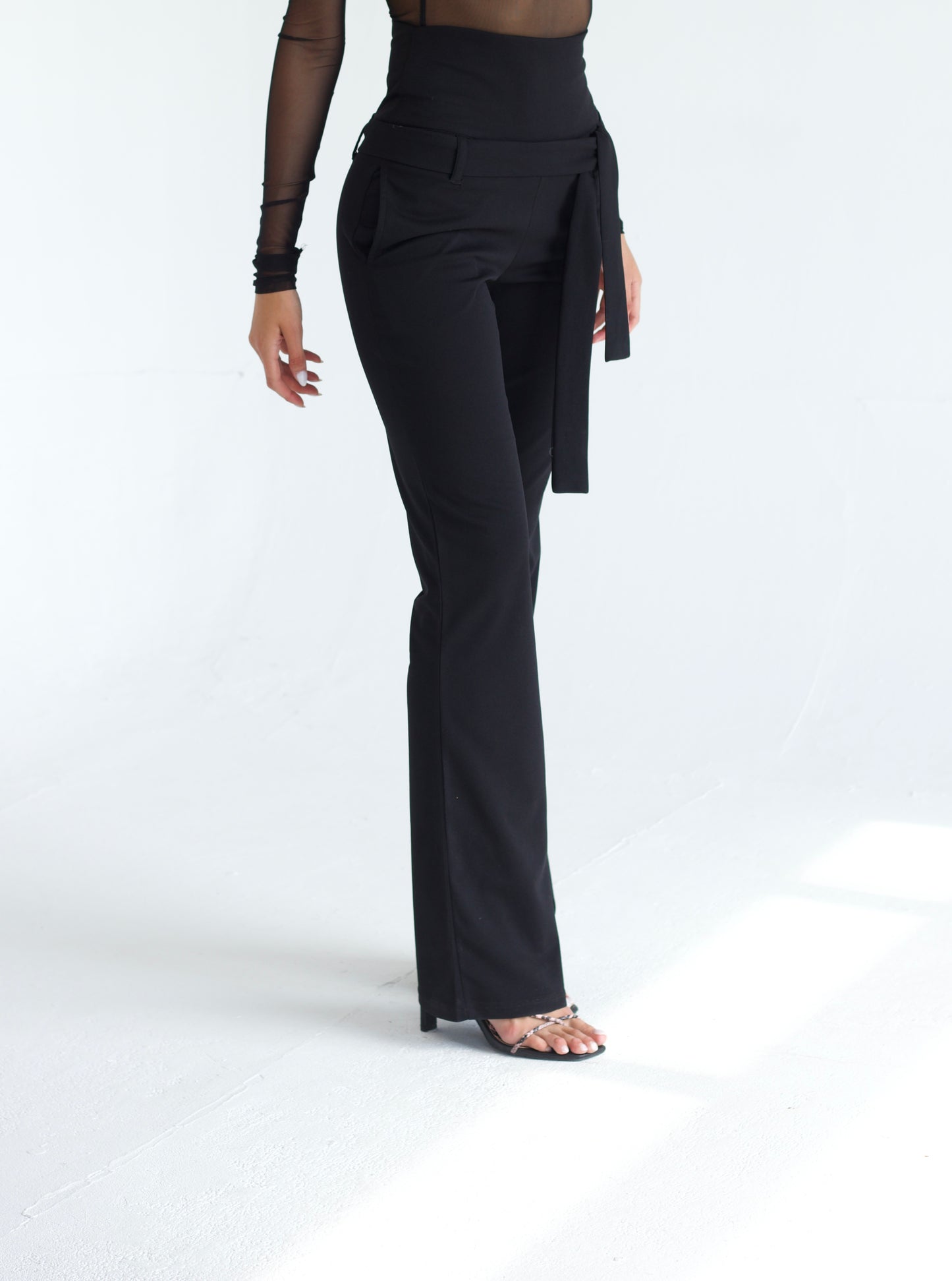 Michelle corset pants