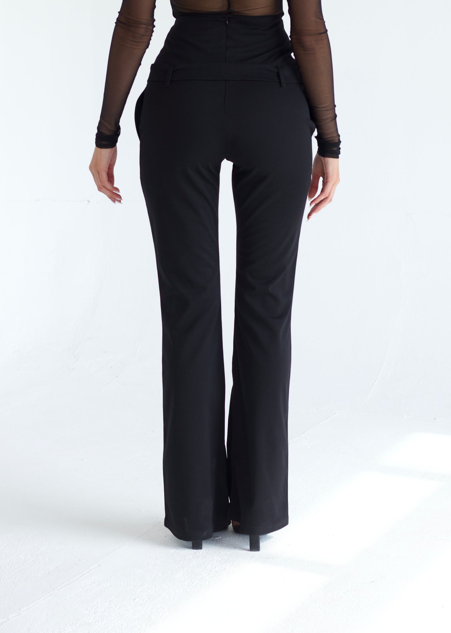 Michelle corset pants