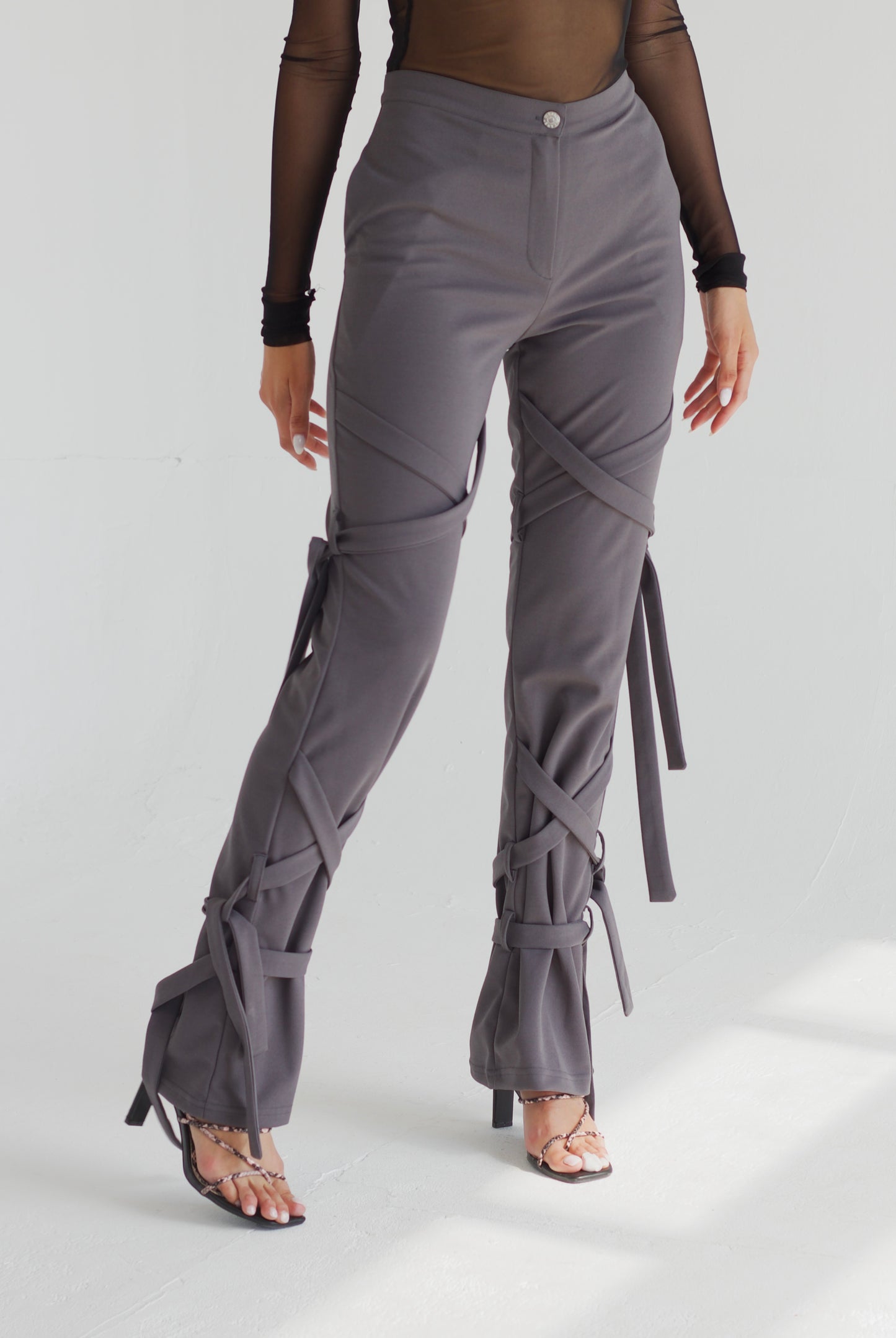 Spaghetti Pants