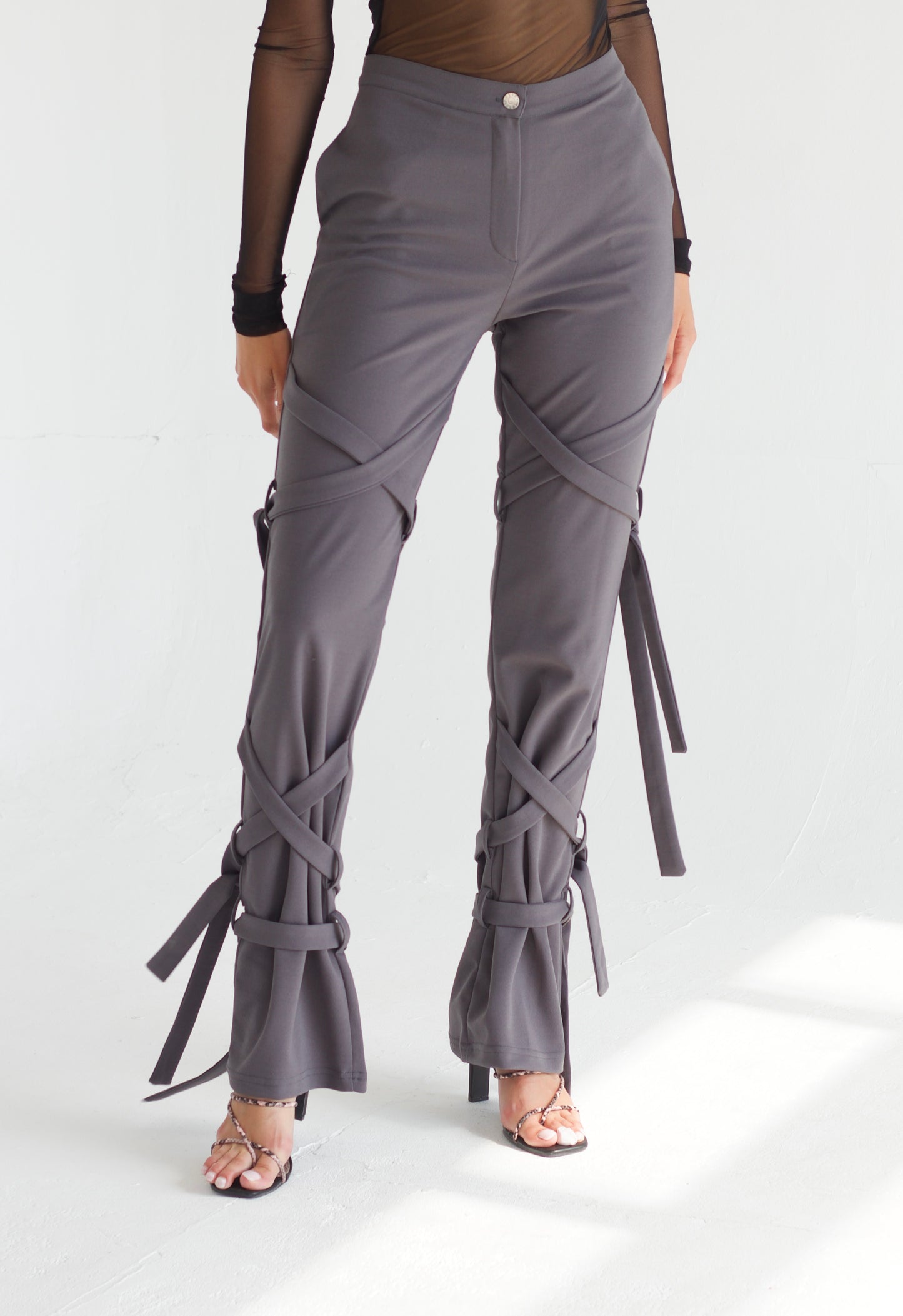 Spaghetti Pants