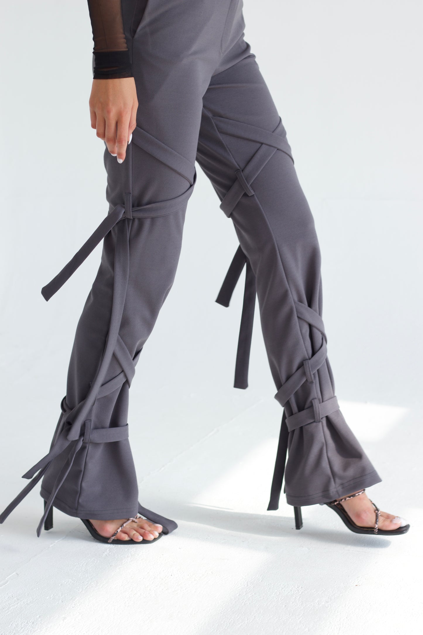 Spaghetti Pants