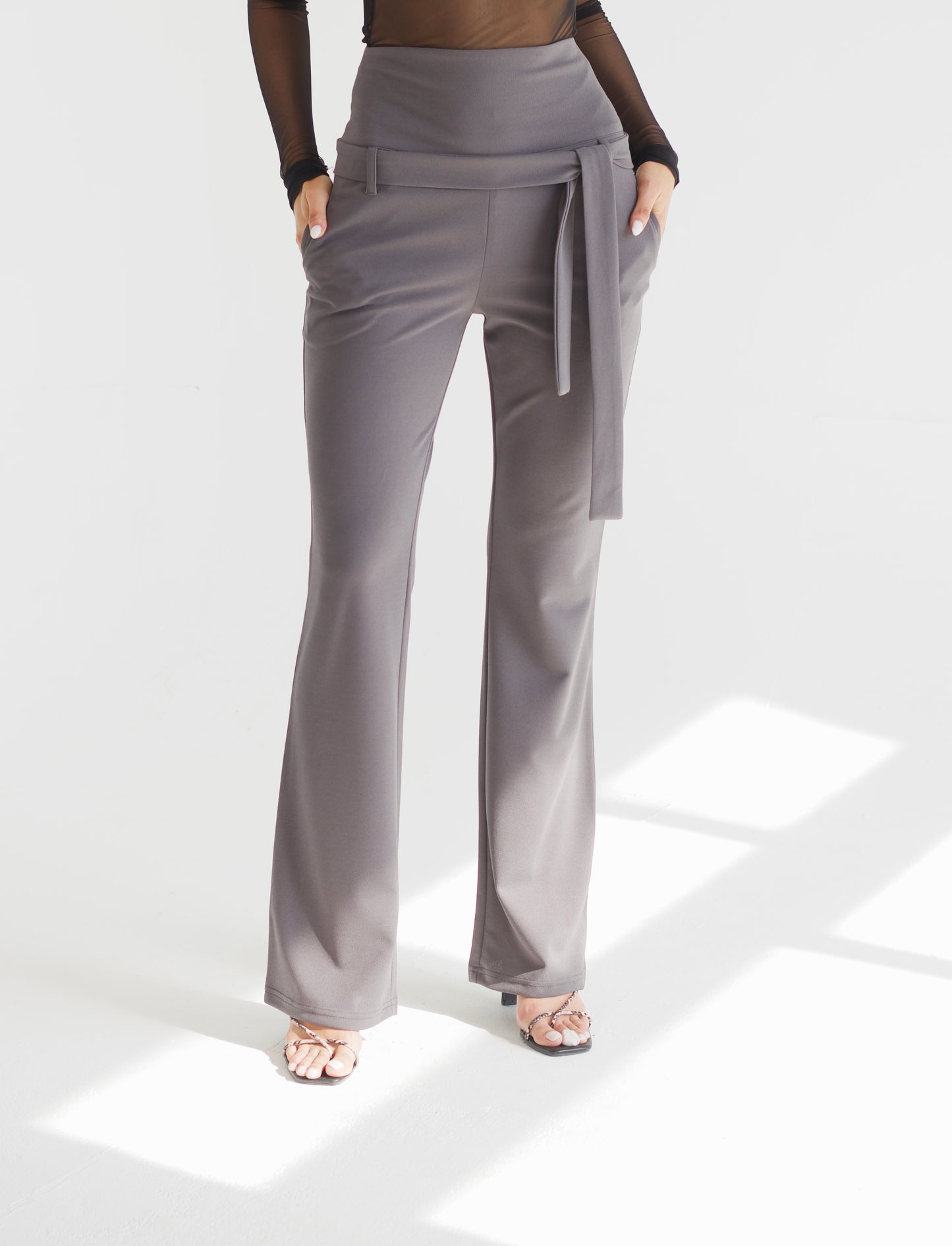 Michelle corset pants