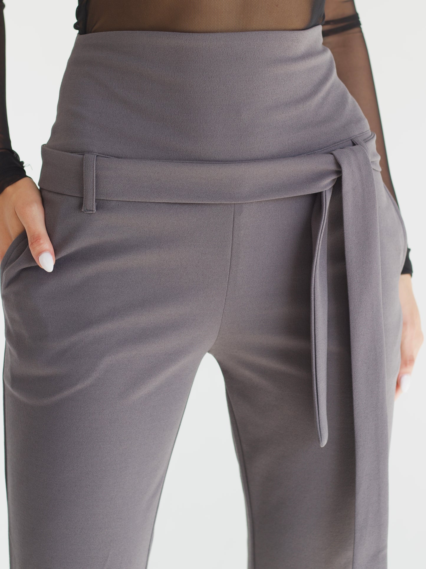 Michelle corset pants