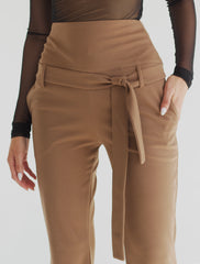 Michelle corset pants