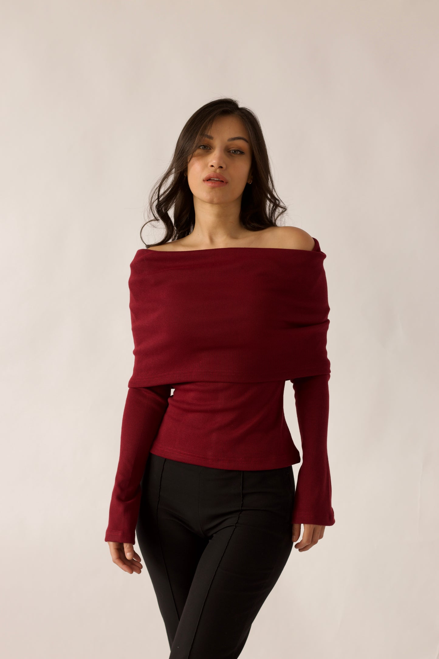Audrey Blouse