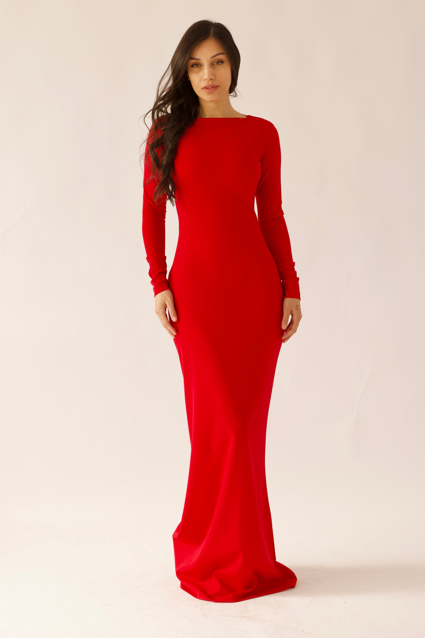 Maxi Ball Dress