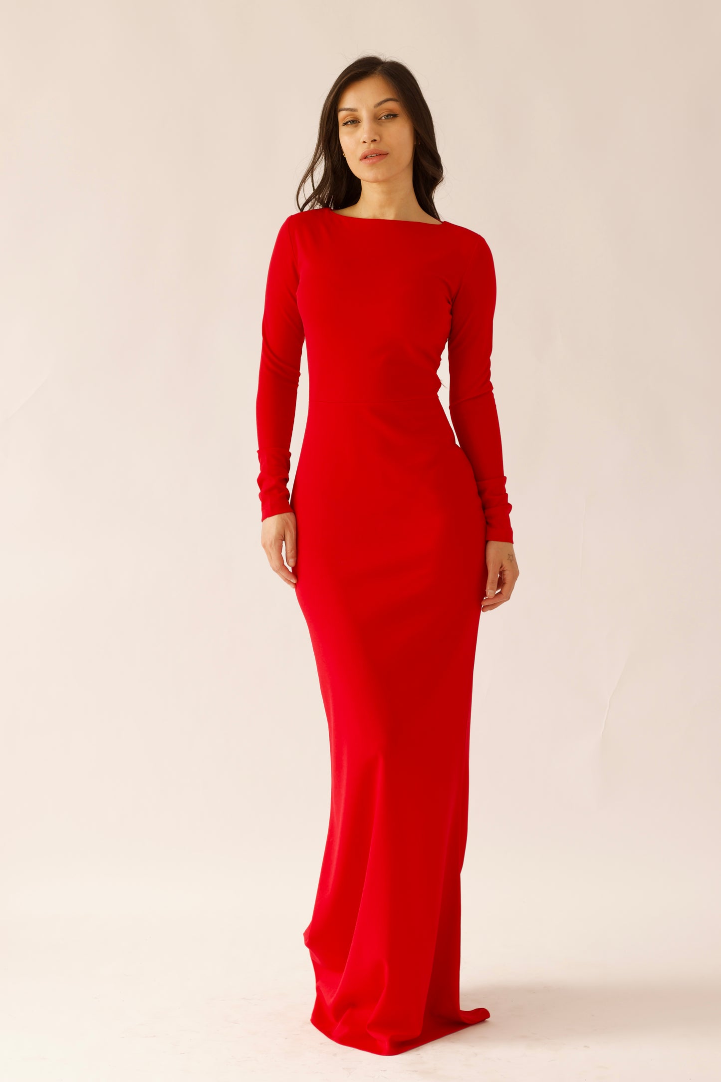 Maxi Ball Dress