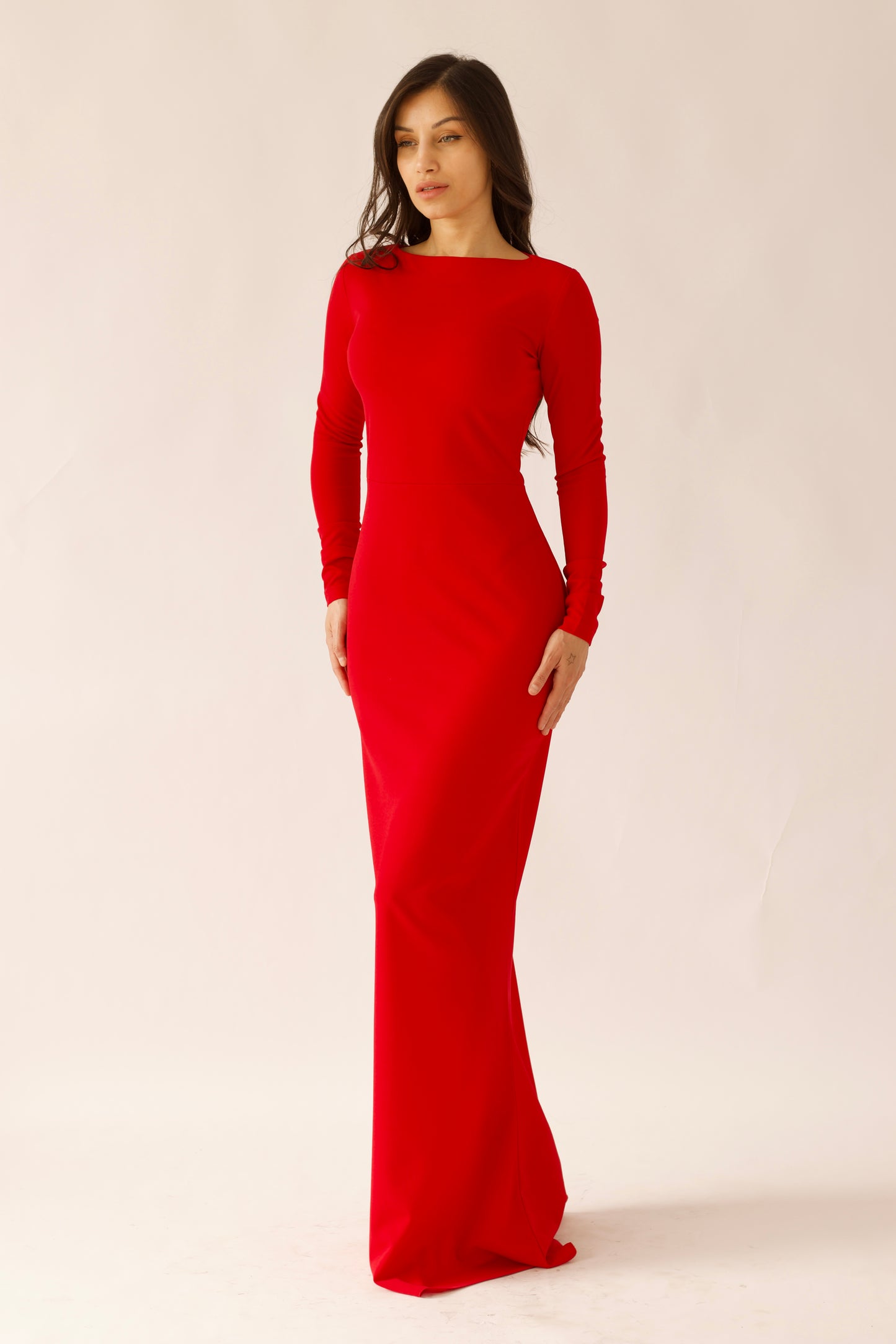 Maxi Ball Dress