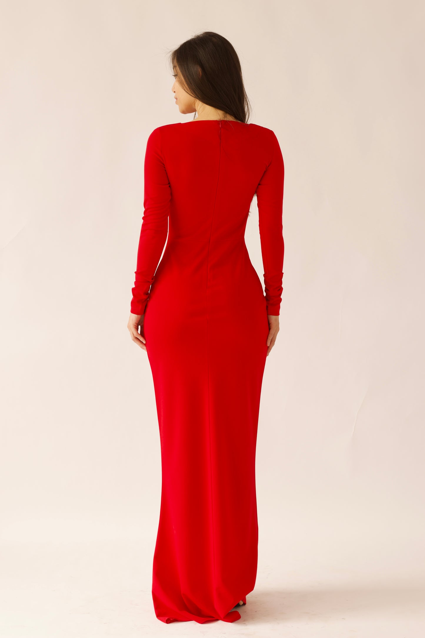Maxi Ball Dress
